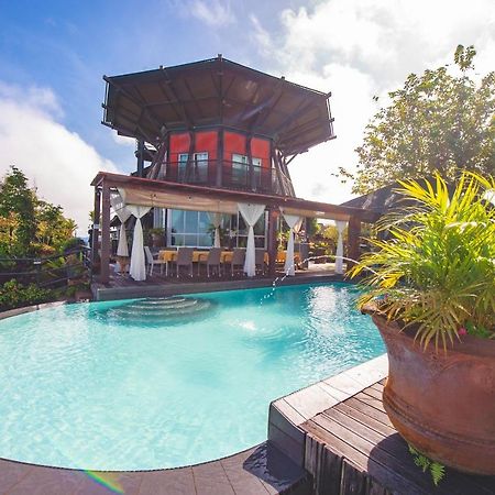 Sinurambi Cottage Rental Penampang Eksteriør billede
