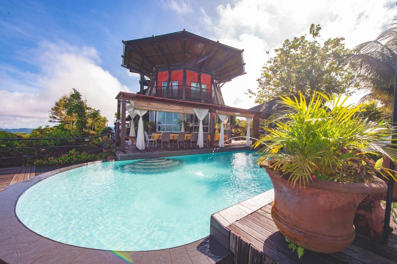 Sinurambi Cottage Rental Penampang Eksteriør billede