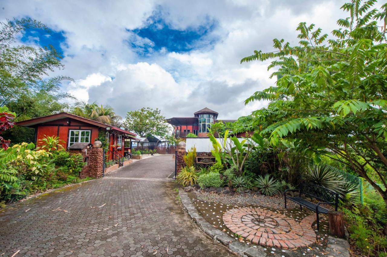 Sinurambi Cottage Rental Penampang Eksteriør billede