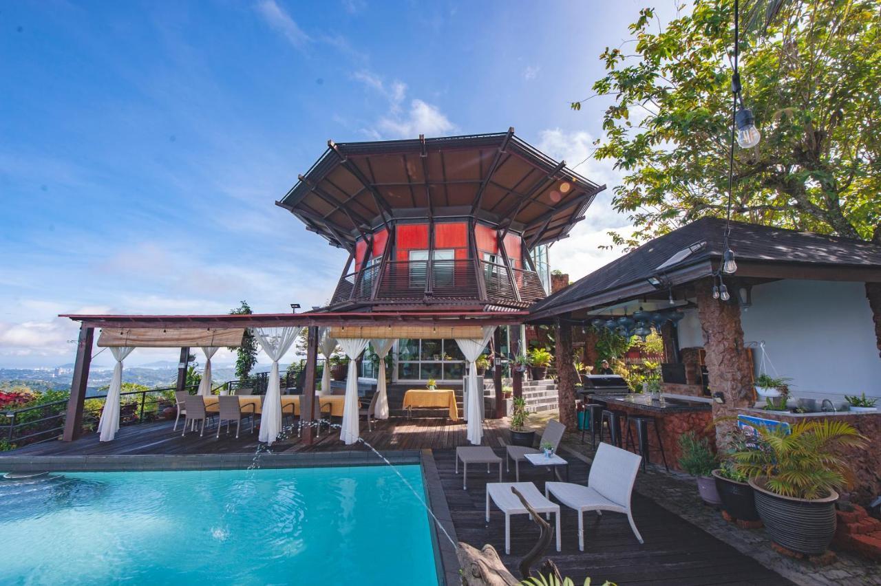 Sinurambi Cottage Rental Penampang Eksteriør billede