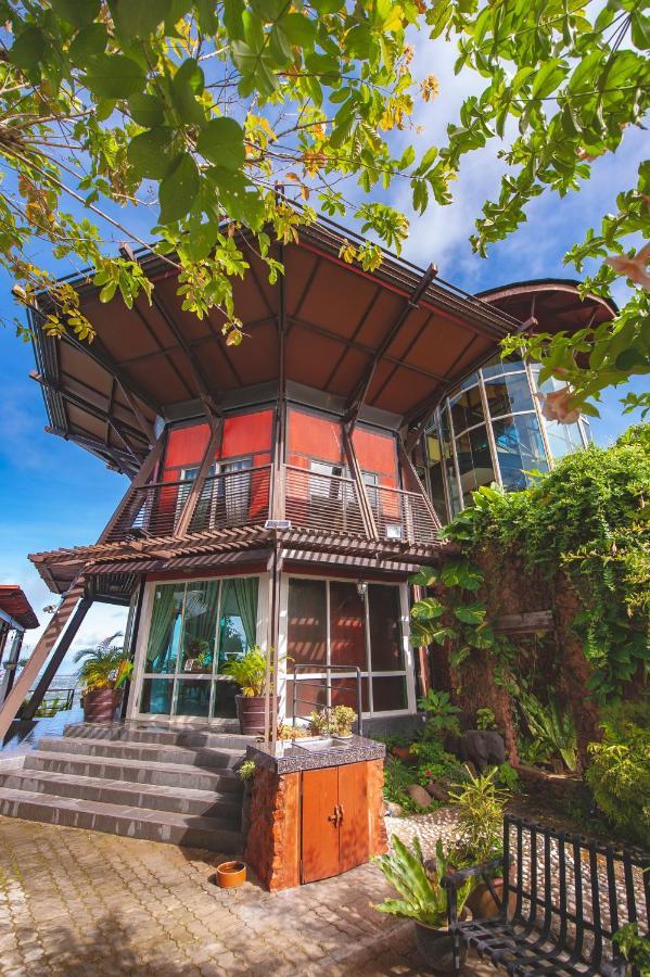 Sinurambi Cottage Rental Penampang Eksteriør billede