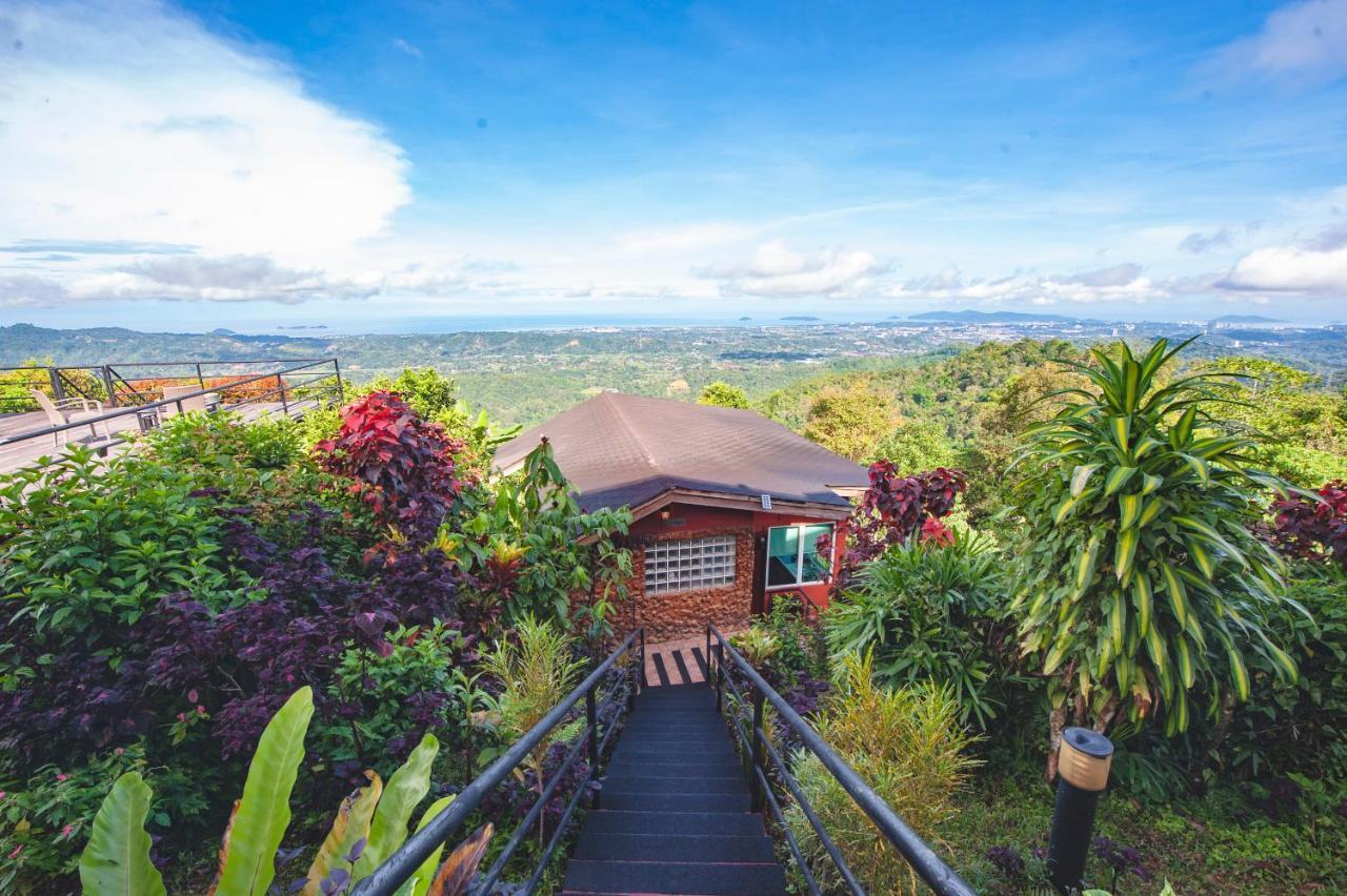 Sinurambi Cottage Rental Penampang Eksteriør billede