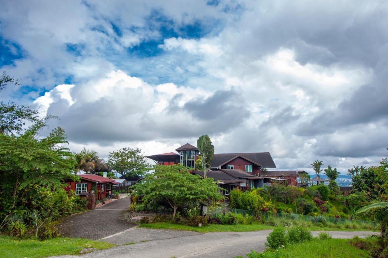 Sinurambi Cottage Rental Penampang Eksteriør billede