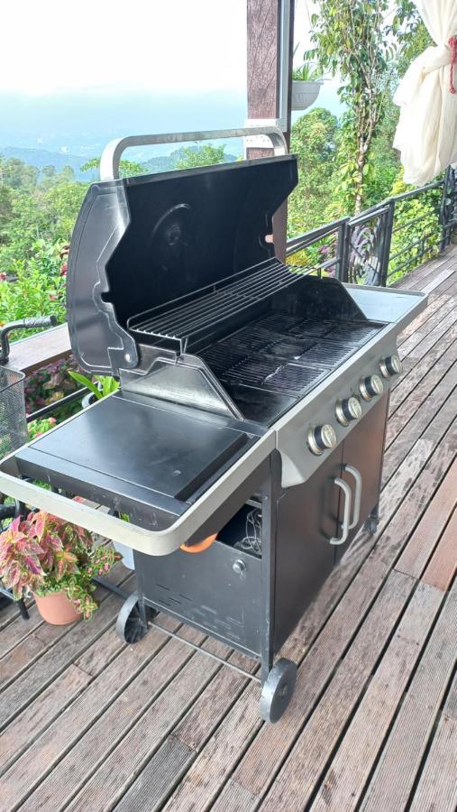 Sinurambi Cottage Rental Penampang Eksteriør billede