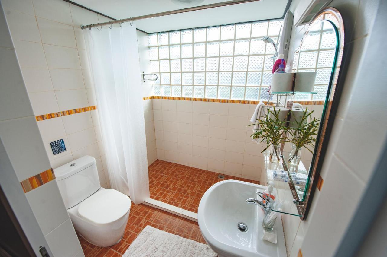 Sinurambi Cottage Rental Penampang Eksteriør billede