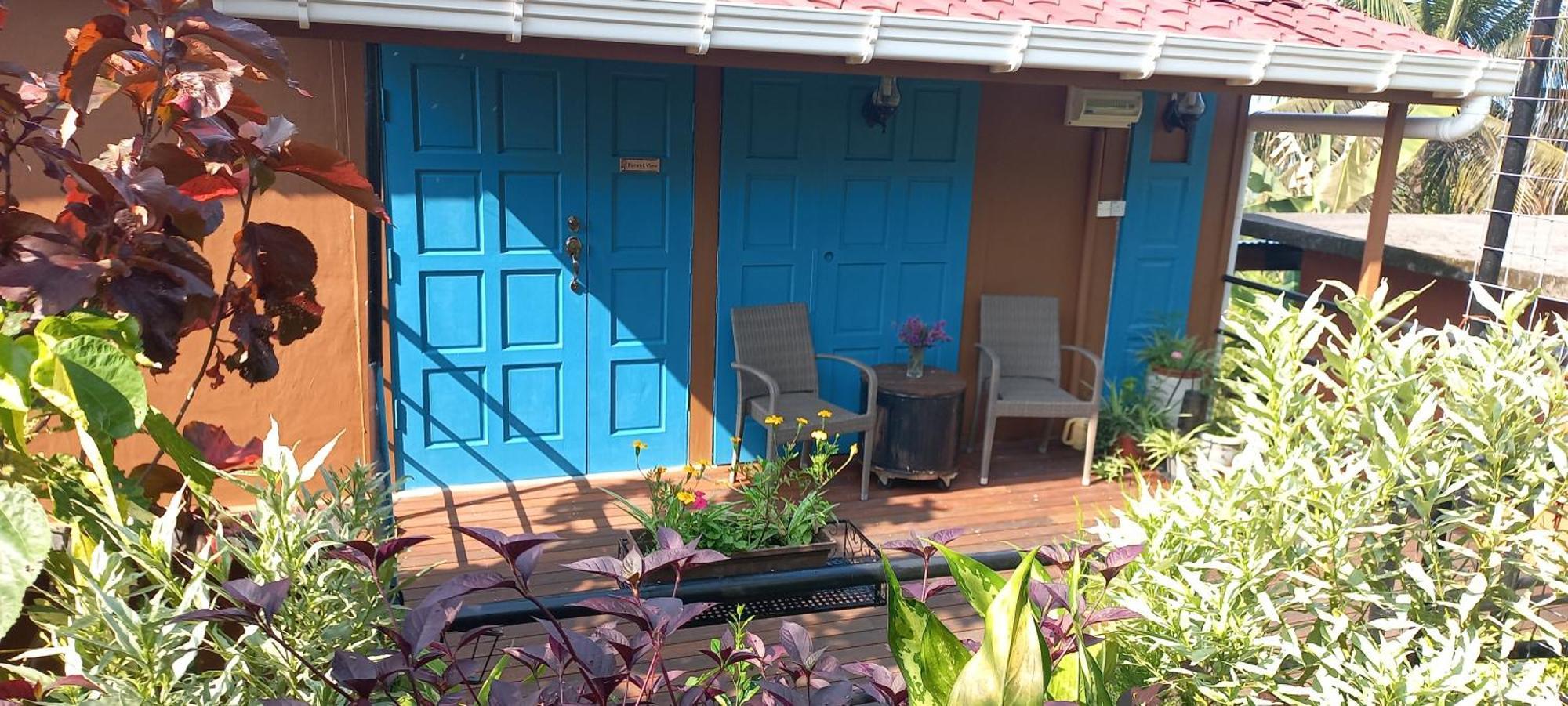 Sinurambi Cottage Rental Penampang Eksteriør billede