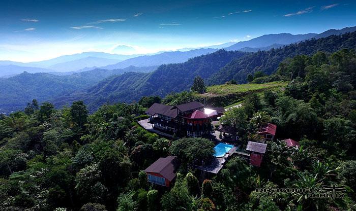 Sinurambi Cottage Rental Penampang Eksteriør billede